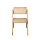 Levede 4X Dining Chairs Foldable Accent