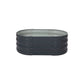 Lambu Garden Bed Planter Raised Coated 120x80x42cm