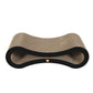 Pawz Cat Scratcher Board Bed Scratching Cardboard