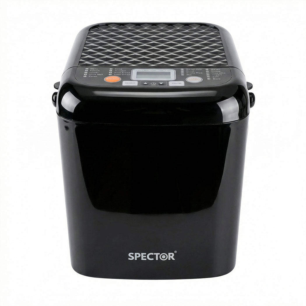 Spector Bread Maker Machine Oven Non Stick Bakehouse Automatic Kneading Mixing