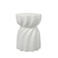Levede Side Table End Terrazzo Hourglass