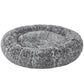 TheNapBed Human Size Pet Bed Calming Charcoal