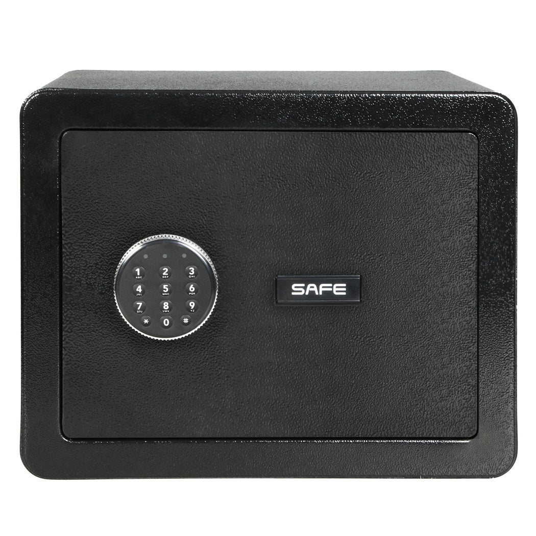 23.3L Digital Security Safe Box Password Key Lock Cash