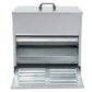 PaWz 10KG Auto Chicken Feeder Dispenser Galvanised Steel