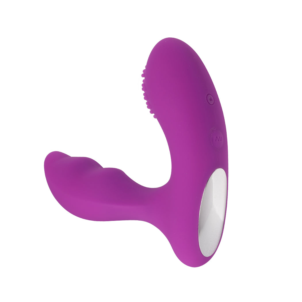 Urway Vibrator Massager Unisex Vibrating Purple
