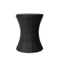 Levede Cooler Ice Bucket Table Bar Outdoor Black