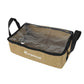 Slimbridge 3PCS Camping Canvas Storage Khaki
