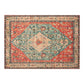 Marlow Floor Rug Vintage Polyester Washable Area Rugs