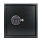 Levede Key Safe Lock Box Large 67 Hook Carbon Steel Cabinet With LED Black