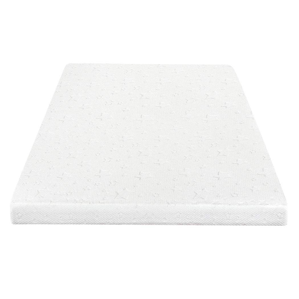 Dreamz Memory Foam Mattress Topper King Single 5cm