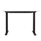 Levede Motorised Standing Desk Adjustable 140cm White 1000x 1MM