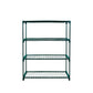 Levede 2x 4 Tier Plant Stand Shelves