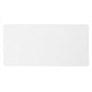 Levede Desktop For Motorised Adjustable White 120X60CM (Desktop Only)