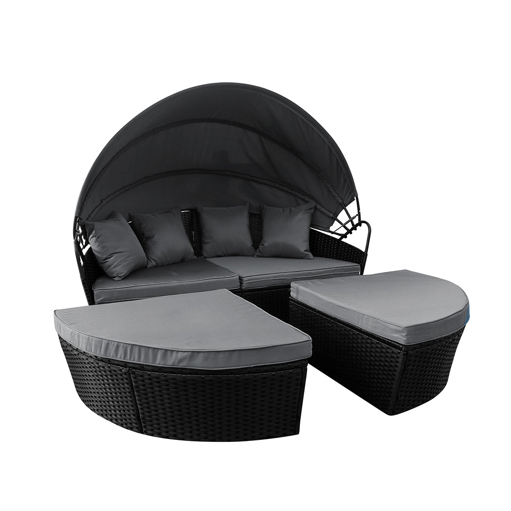 Levede Day Bed Sofa Daybed Outdoor Garden