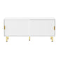Levede 120cm TV Cabinet Entertainment Unit