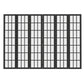 Levede 6 Panel Room Divider 170cm Freestanding Screen