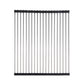 TOQUE Stainless Steel Dish Drying Rack