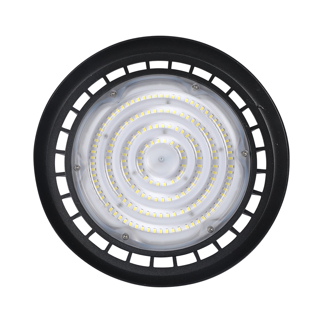 EMITTO UFO High Bay LED Lights 200W