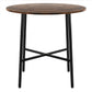 Levede Dining Table Round Kitchen 4 Person Coffee 80cm