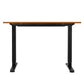 Levede Motorised Standing Desk Adjustable 120cm Natural 800x 1.5MM