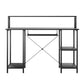 Levede Office Gaming Computer Desk Black