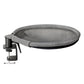 Pawz Cat Bed Hammock 360° Rotating Hanging Sturdy Washable Removable Breathable