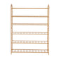 Levede Bamboo Shoe Rack Storage Wooden
