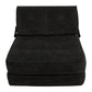 Levede 3 in 1 Convertible Sofa Bed Foldable Single Sleeper Chair Living Room