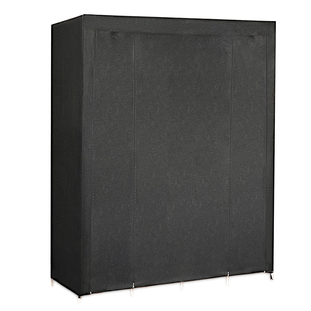 Levede Portable Closet Wardrobe Organizers 166CM
