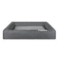 PaWz Memory Foam Pet Bed Calming Dog M Medium