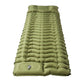 Mountview Camping Sleeping Pad Ultralight Inflatable Mattress Bed Pillow Hiking