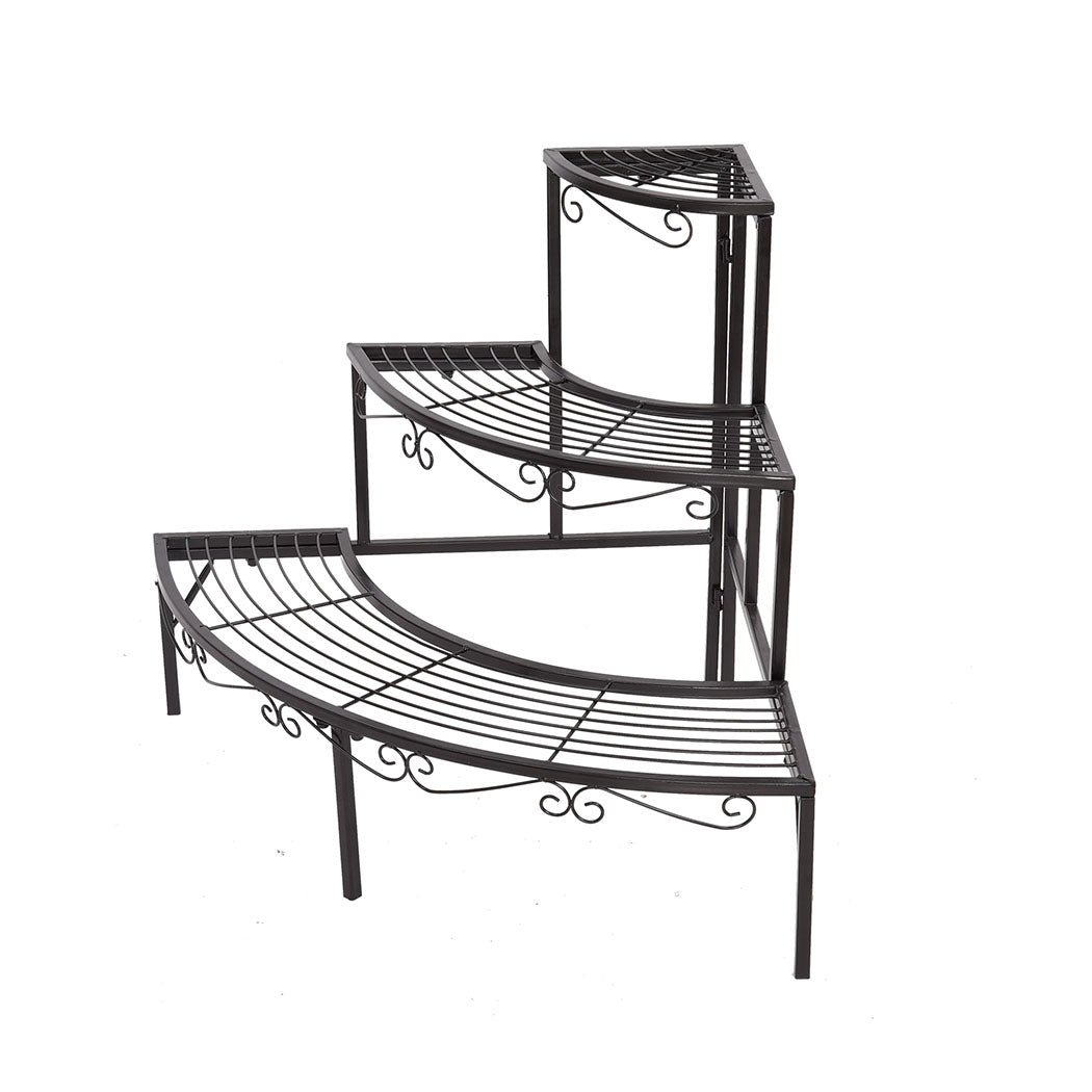 Levede Outdoor Indoor Pot Plant Stand