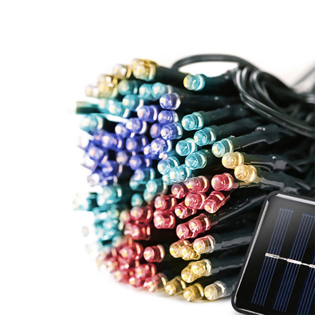 25M 200LED String Solar Powered Fairy