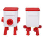 Pawz Auto Chicken Feeder and Waterer Set 12kg 11L Gravity Food Water Dispenser