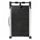 PaWz Dog Ramp Foldable Extendable with Reflective Strips Non Slip for Car Black