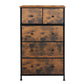 Levede Storage Cabinet Tower Chest 300 Pcs