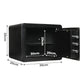 13.8L Digital Security Safe Box Password Key Lock Cash