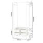 Levede 63CM Clothes Rack Stand Heavy Duty Hanging