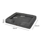 PaWz Memory Foam Pet Sofa Bed