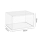 Stacked 6Pc Shoe Box Storage Display Stackable