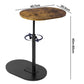 Levede C Shaped Side Table Adjustable Height 360° Rotating Laptop Sofa End Table