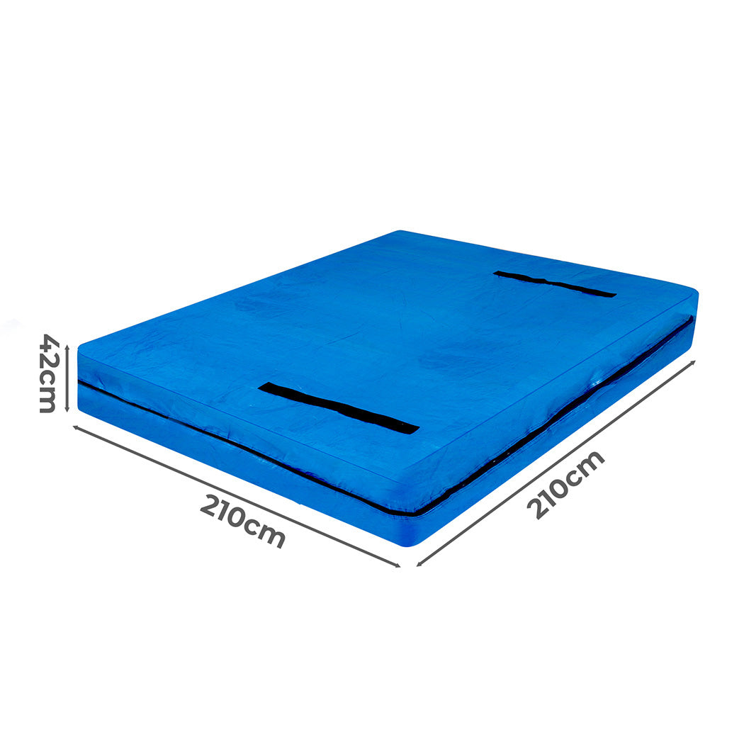 DreamZ Mattress Bag Protector Plastic Single King