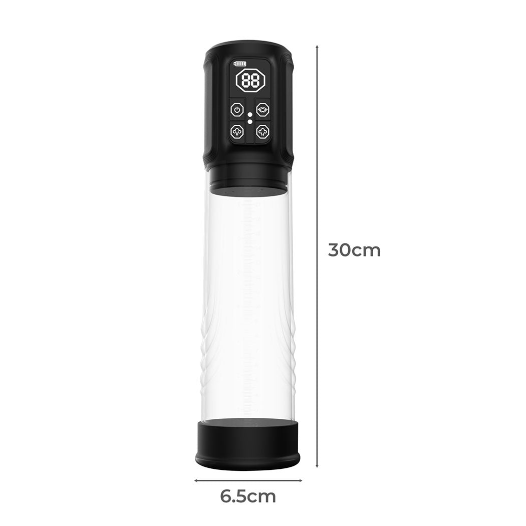 Urway Electric Water Penis Pump Adult Sex Toys