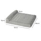 PaWz Pet Bed Memory Foam L Large