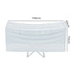 Levede Electric Heated Clothes Airer Cover Grey