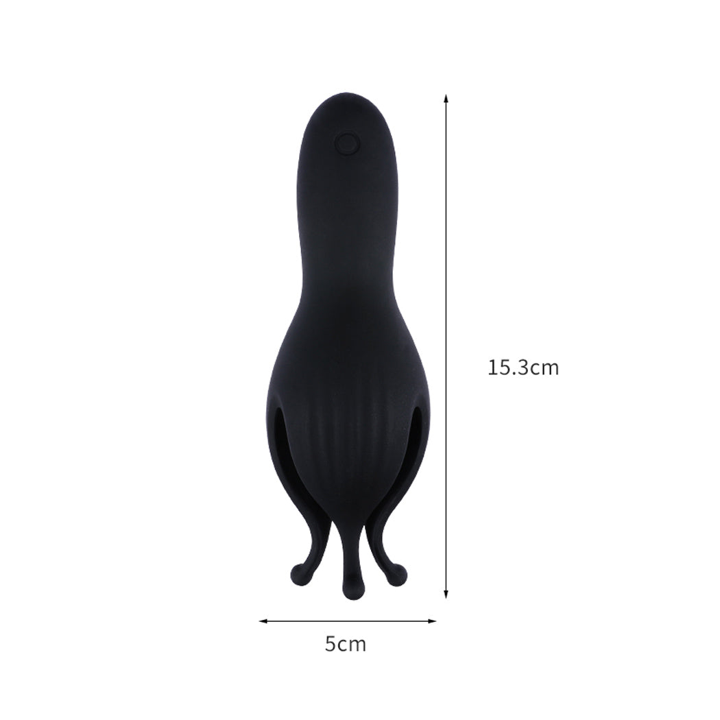Urway Masturbation Cup Vibrator Masturbator