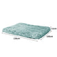 PaWz Dog Mat Pet Calming Bed Memory XL Green X-Large
