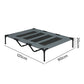 Pawz Elevated Pet Bed Raised Dog Bed Large Cooling Bed