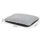 Pawz Pet Bed Dog Soft Warm Plush Mattress