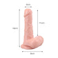 Urway Dildo Dong Realistic Penis Gspot Small